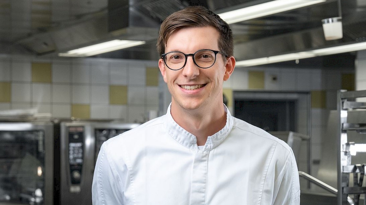 «Für mich bedeutet Gastlichkeit, jedem Gast ein Gefühl von Wohlbefinden zu vermitteln.»

Julian Haupt