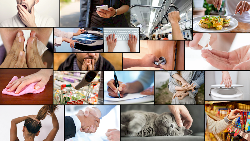 05.05. Internationaler Tag der Händehygiene
