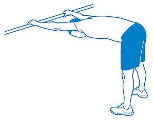 Rücken, Arme, Schultern dehnen
