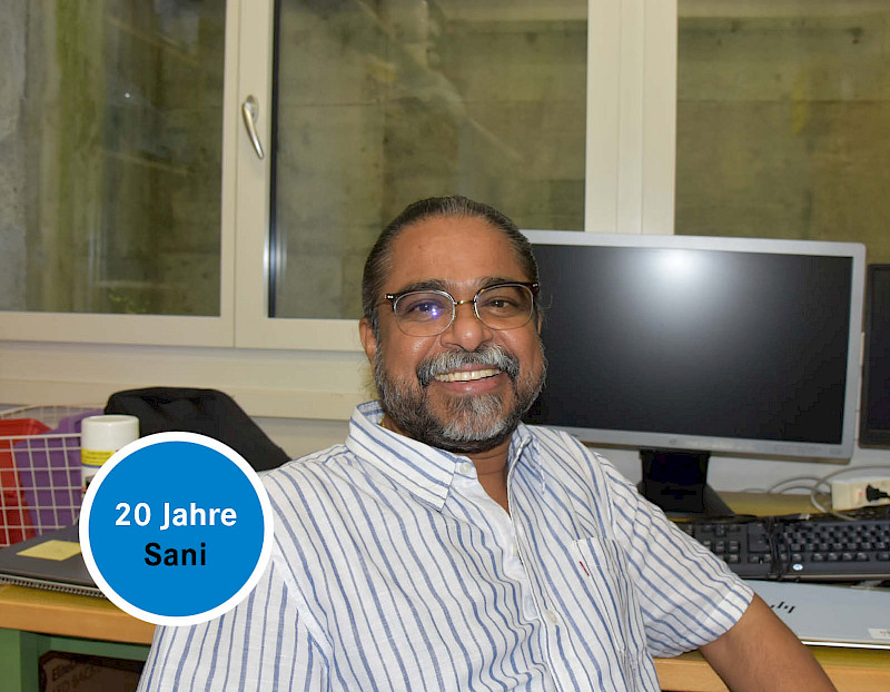 20 Jahre Joy - der Name ist Programm :)
