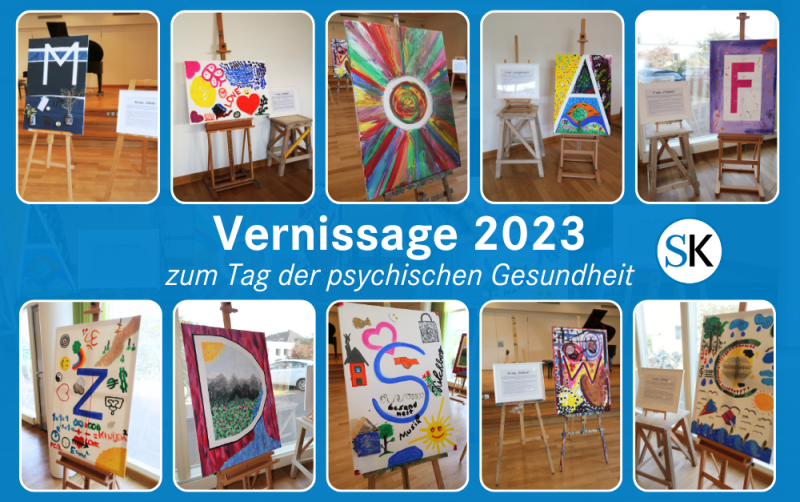 10. Oktober 2023: Tag der psychischen Gesundheit