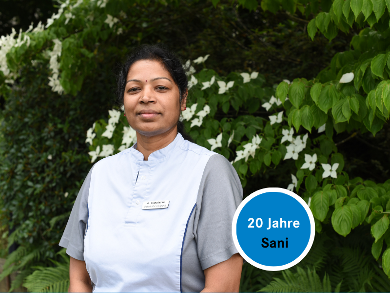 Herzlichen Gückwunsch zum 20-jährigen Jubiläum, liebe Amalas