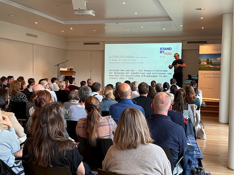 Der 11. Kilchberger Psychiatrienachmittag
