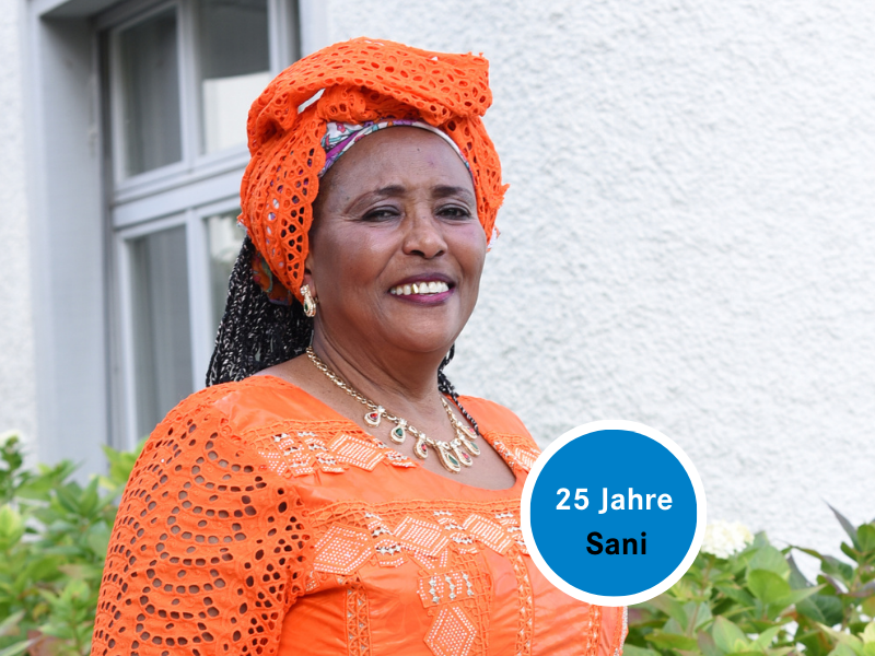 25 Jahre Sanatorium Kilchberg – Herzlichen Glückwunsch, Riziki