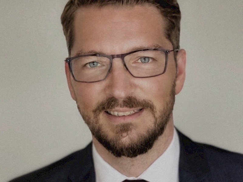 Donat Kofmehl neuer Leiter Finanzen am Sanatorium Kilchberg