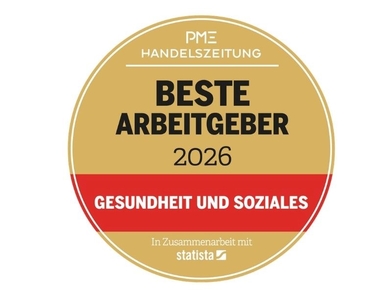 Das Sanatorium Kilchberg gehört zu den beliebtesten Arbeitgebern der Schweiz 2026