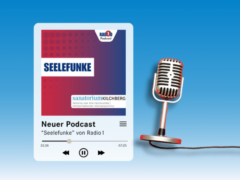 «Seelefunke» - Podcast Folge 2: Thema Interventionelle Psychiatrie
